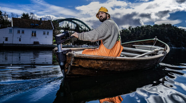 Elektrisk båtmotor Kicker - ThrustMe - Bilde 22