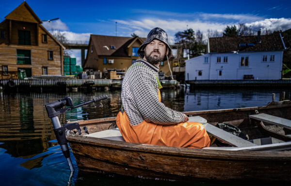 Elektrisk båtmotor Kicker - ThrustMe - Bilde 27