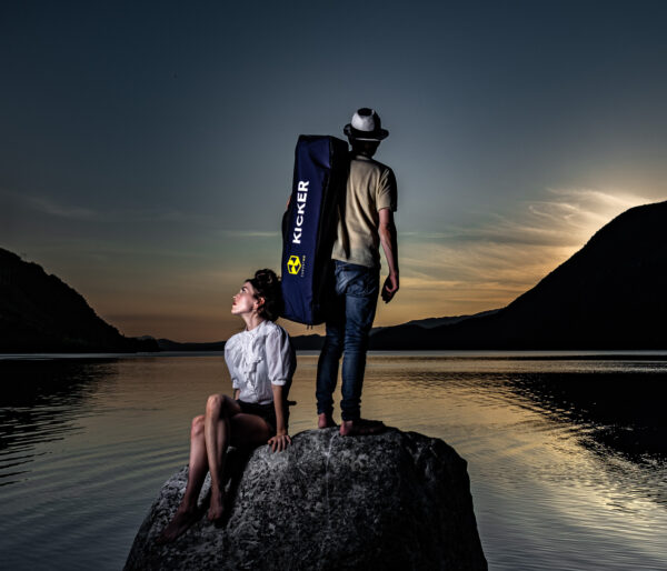 Elektrisk båtmotor Kicker - ThrustMe - Bilde 38
