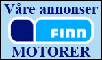 Våre annonser FINN Motorer