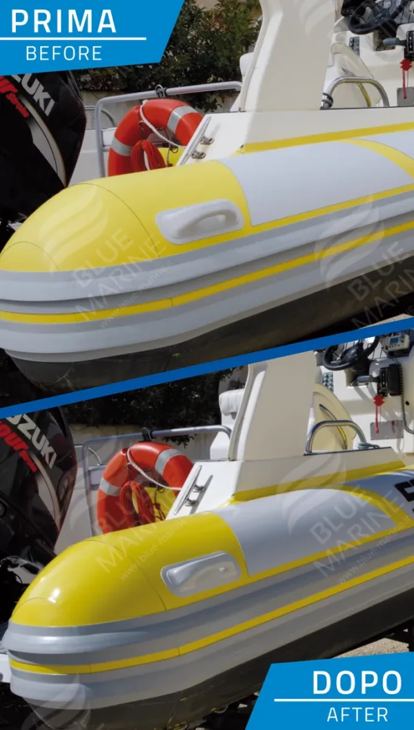 Blue Marine Gumemp 100 0,75 liter - Bilde 2
