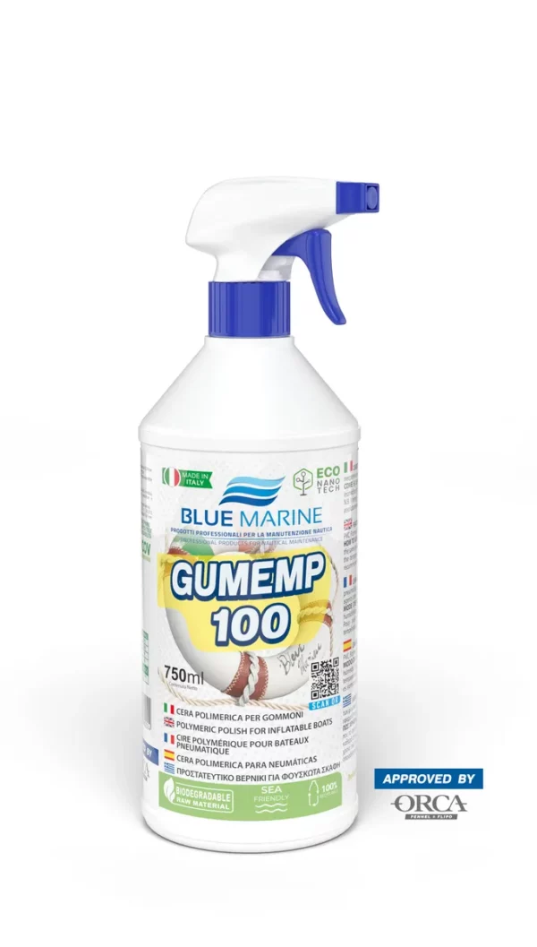 Blue Marine Gumemp 100 0,75 liter