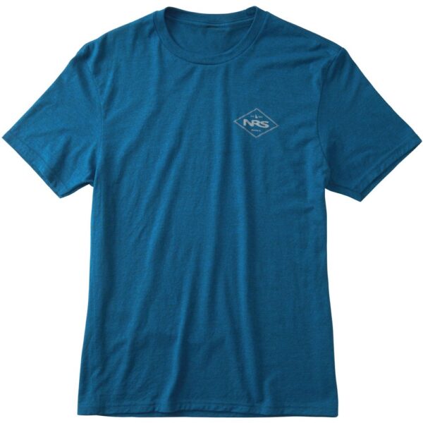NRS M's Flagship T-Shirt M Deep Turquoise