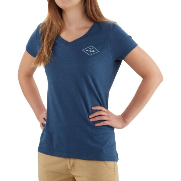 NRS W's Flagship T-Shirt M Deep Royal Blue