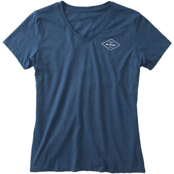 NRS W's Flagship T-Shirt M Deep Royal Blue - Bilde 3