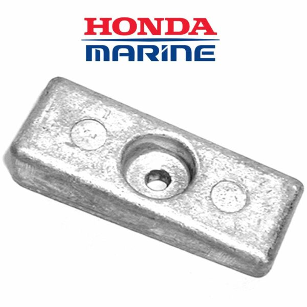 Anode nedre Honda - Bilde 2