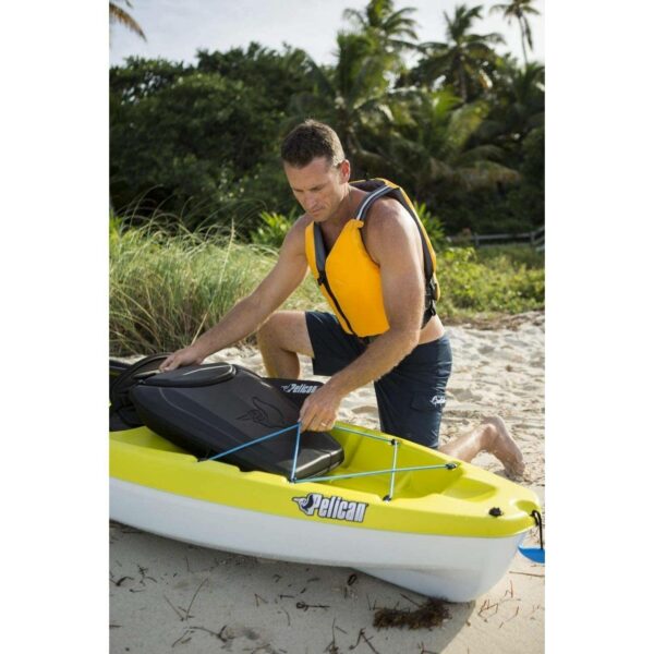 Pelican EXO-POD 17L Hardplast - Sort - Bilde 4