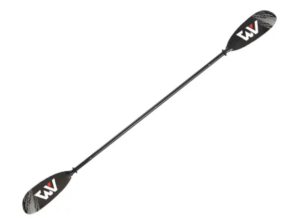 KP-3 Carbon Kayak Paddle (4-sections) - Bilde 2
