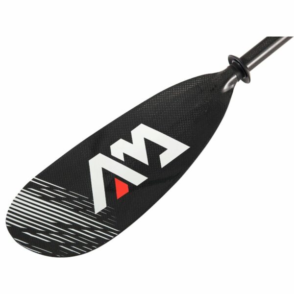KP-3 Carbon Kayak Paddle (4-sections) - Bilde 3
