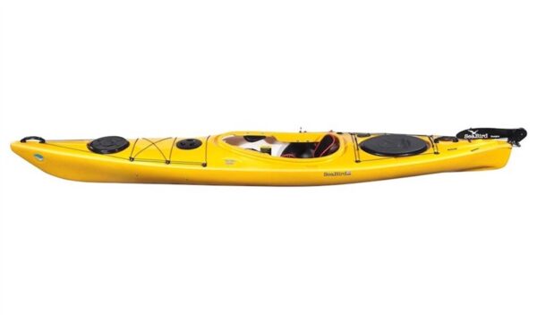 SeaBird Designs Expedition Åfjord PRO - Bilde 5