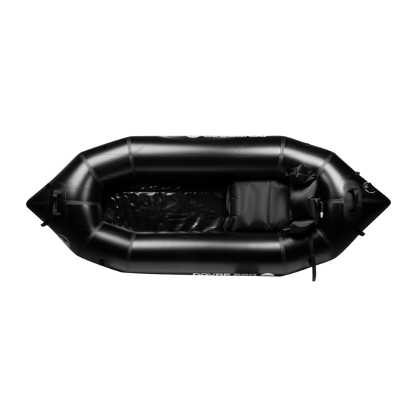 VD Packraft - Dovre Ultra-LITE 220 - Sort - Bilde 3
