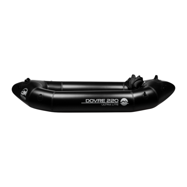 VD Packraft - Dovre Ultra-LITE 220 - Sort - Bilde 2
