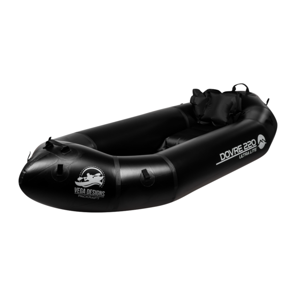 VD Packraft - Dovre Ultra-LITE 220 - Sort