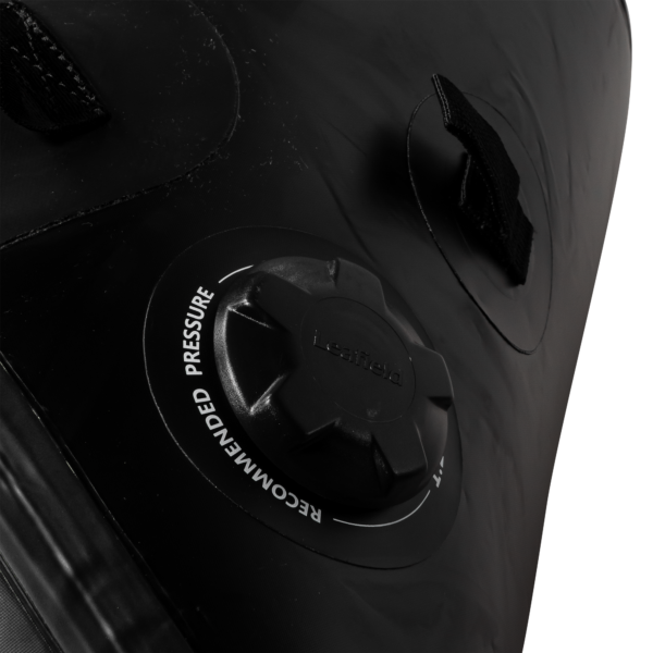 VD Packraft - Dovre Ultra-LITE 220 - Sort - Bilde 6
