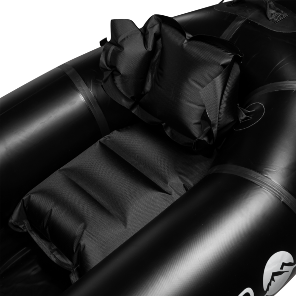 VD Packraft - Dovre Ultra-LITE 220 - Sort - Bilde 7