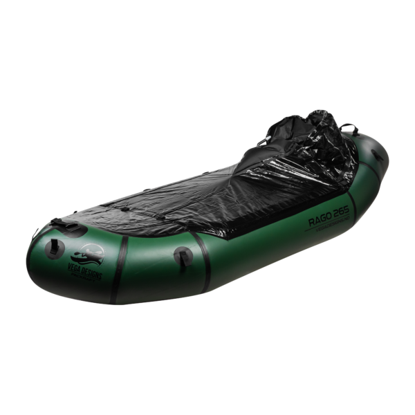 VD Packraft - Rago 265 m/spruttrekk
