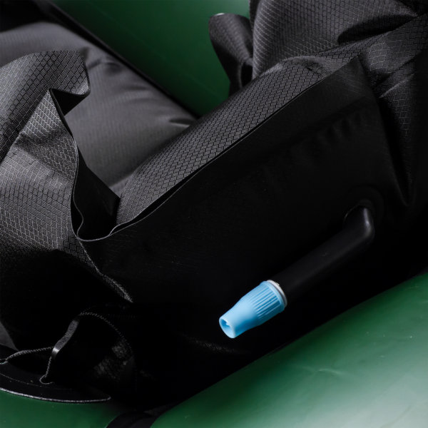 VD Packraft - Rago 265 m/spruttrekk - Bilde 10