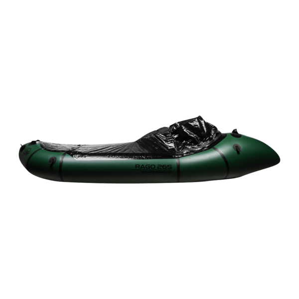 VD Packraft - Rago 265 m/spruttrekk - Bilde 3
