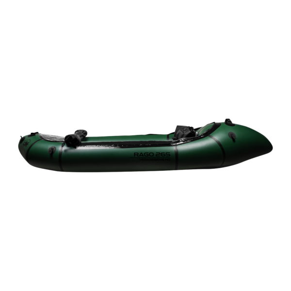 VD Packraft - Rago 265 m/spruttrekk - Bilde 4