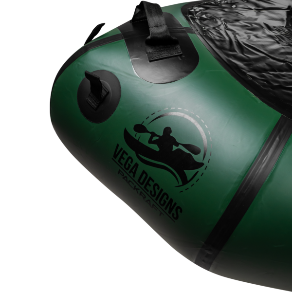 VD Packraft - Rago 265 m/spruttrekk - Bilde 7