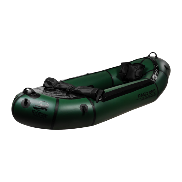 VD Packraft - Rago 265 m/spruttrekk - Bilde 2