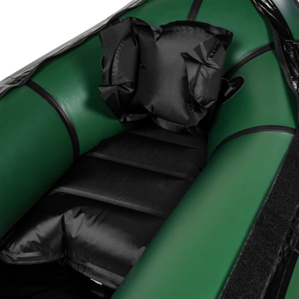 VD Packraft - Rago 265 m/spruttrekk - Bilde 9