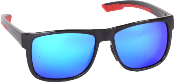 Premium Eyewear Polariserende Solbriller - Blå