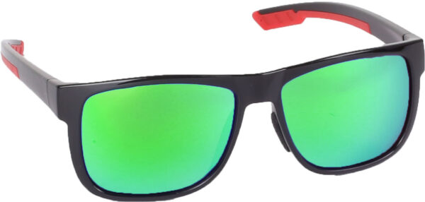 Premium Eyewear Polariserende Solbriller - Grønn
