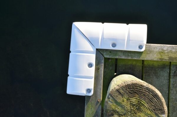 Dan Fender Multi Dock Fender, hvit - Bilde 9