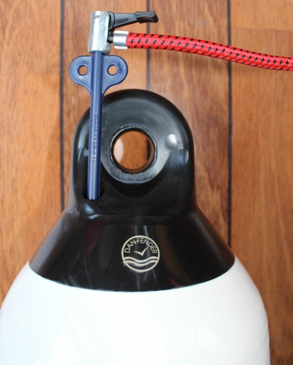 Dan Fender 1 stk adapter +ventilsett - Image 2