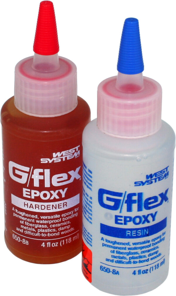 G/Flex 650 Spesialepoxy