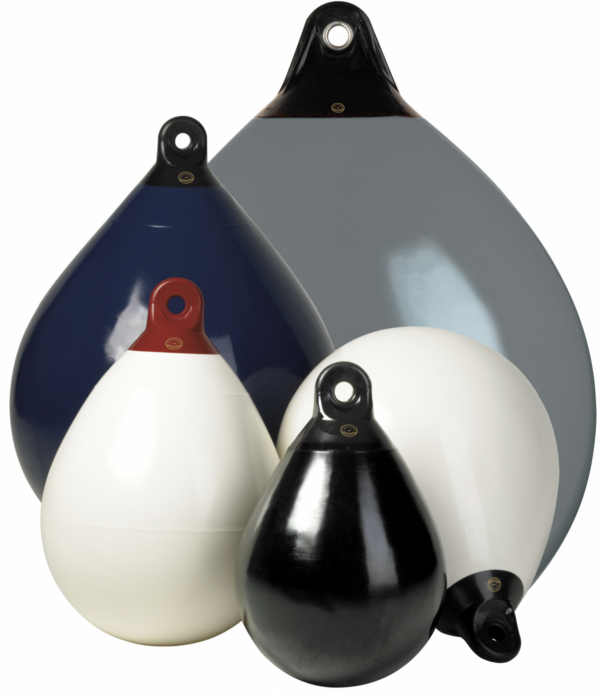 Dan Fender B Buoy Hvit - Bilde 2