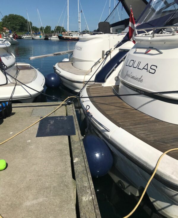 Dan Fender B Buoy Hvit - Bilde 5