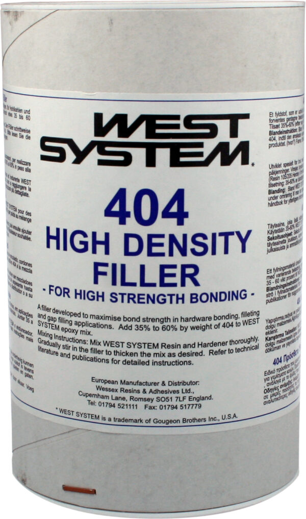 404 High Density