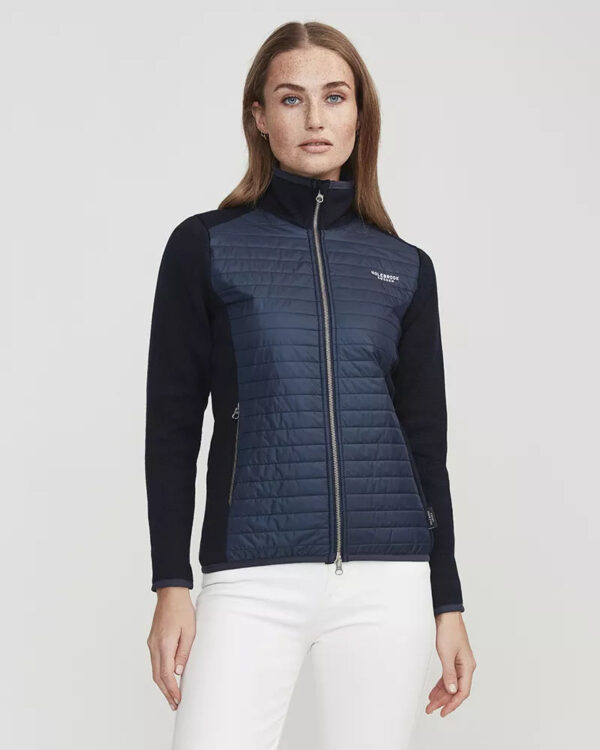 Holebrook Mimmi Fullzip WP Jakke - Bilde 2