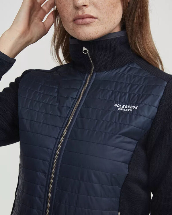 Holebrook Mimmi Fullzip WP Jakke - Bilde 3