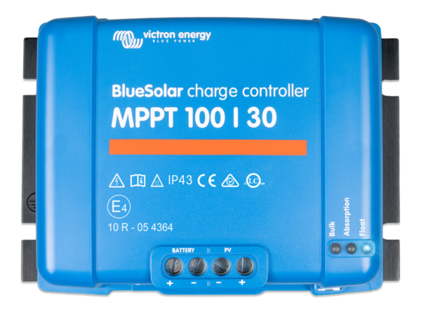 VICTRON SmartSolar MPPT 100/30