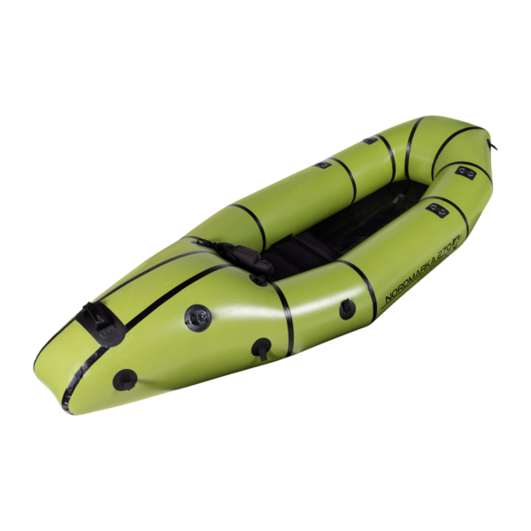 VD Packraft - Nordmarka 270 - Bilde 11