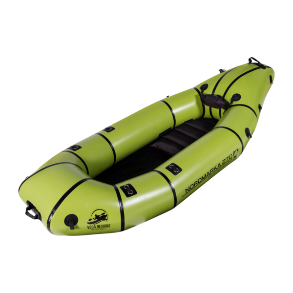 VD Packraft - Nordmarka 270 - Bilde 2
