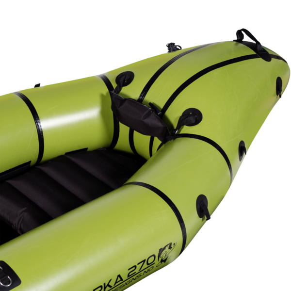 VD Packraft - Nordmarka 270 - Bilde 15