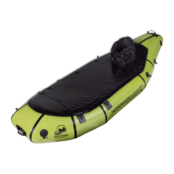 VD Packraft - Nordmarka 270