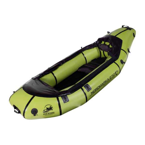 VD Packraft - Nordmarka 270 - Bilde 3