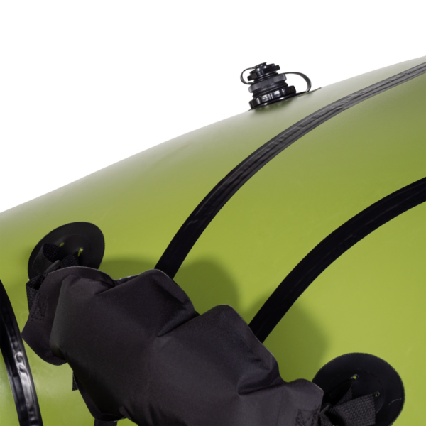 VD Packraft - Nordmarka 270 - Bilde 10