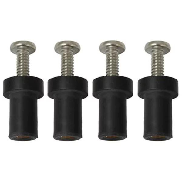 RAM Mari-Nut Rubber Expansion Mounting Hardware