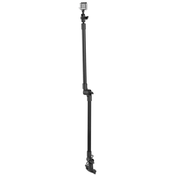 RAM Tough-Pole 48" Action camera mount double