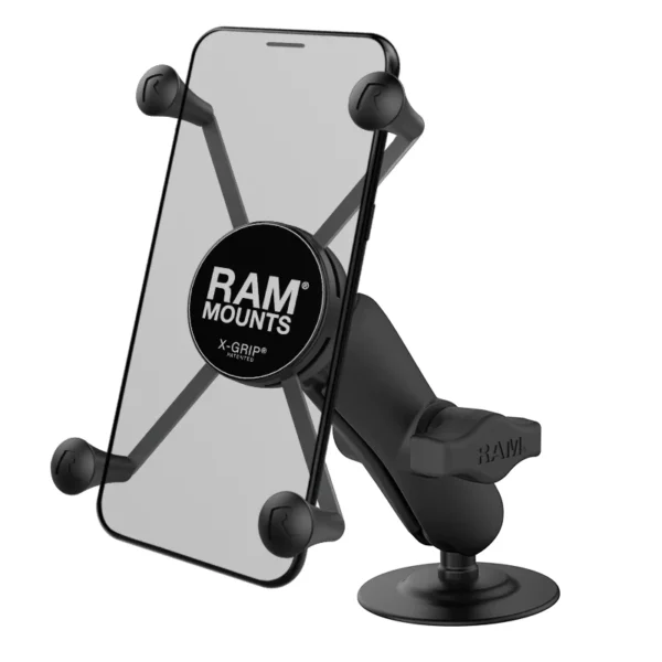 RAM ADHESIVE BASE RAM X-GRIP 5