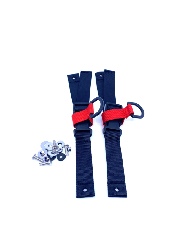 Safety Strap Kit (Includes 2 Safety Straps & Hardware)