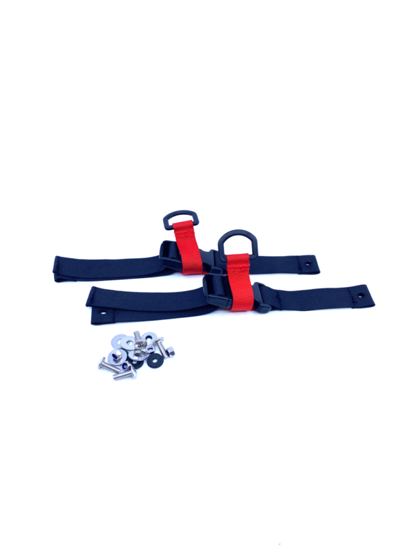 Safety Strap Kit (Includes 2 Safety Straps & Hardware) - Bilde 2