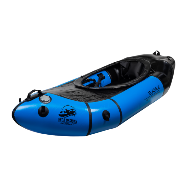 VD Packraft - Sjoa - Bilde 17