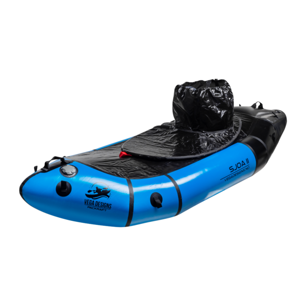 VD Packraft - Sjoa - Bilde 12